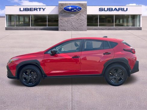 New 2024 Subaru Crosstrek 2.0i AWD/4WD image 9