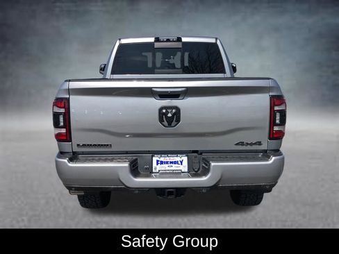 Used 2020 RAM 3500 Laramie image 7