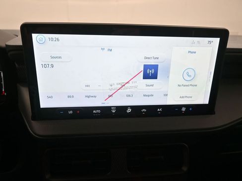 New 2026 Ford Maverick XL w/ Equipment Group 101A image 4