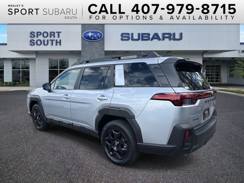 New 2026 Subaru Outback Limited AWD/4WD image 5