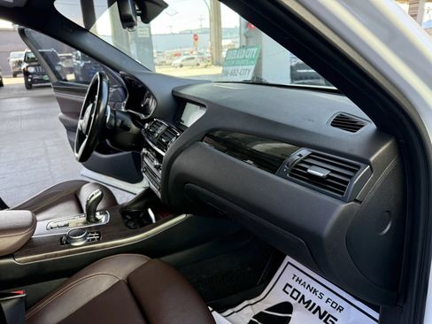 Used 2017 BMW X4 M40i w/ Technology Package AWD/4WD image 23