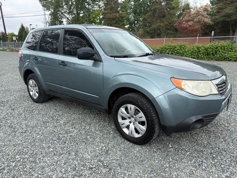 Used 2009 Subaru Forester 2.5X AWD/4WD image 6