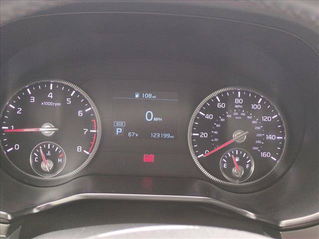Used 2021 Kia Telluride S AWD/4WD image 11