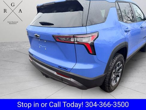 New 2026 Chevrolet Equinox ACTIV w/ Convenience Package III AWD/4WD image 7