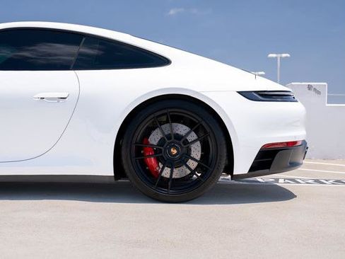 Used 2023 Porsche 911 Carrera GTS w/ Premium Package RWD image 6