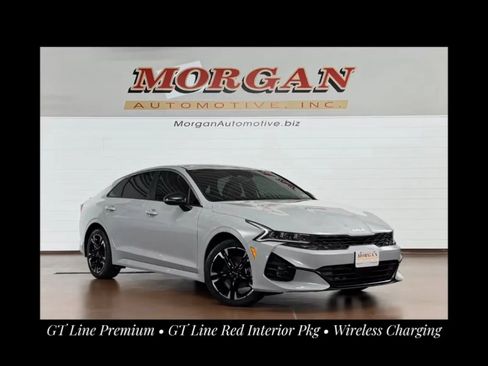 Used 2024 Kia K5 GT-Line w/ GT-Line Premium Package FWD image 1