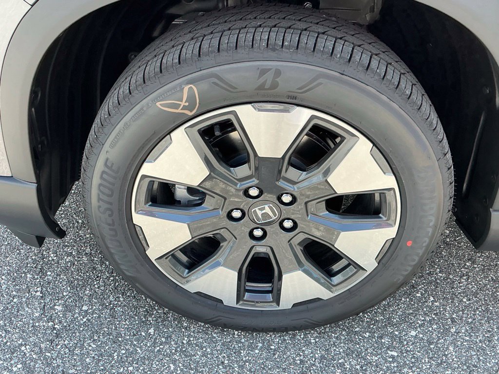 New 2026 Honda Pilot Elite image 26