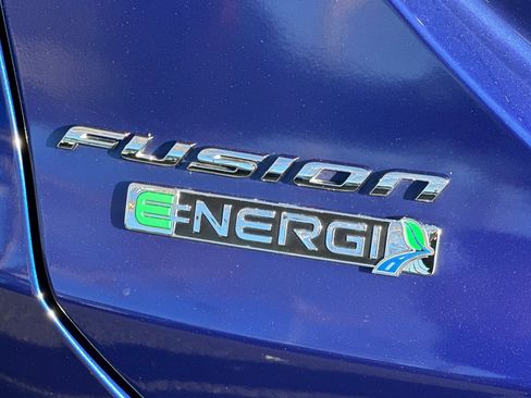 Used 2016 Ford Fusion Energi Titanium image 26