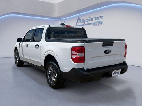 Certified 2026 Ford Maverick XLT w/ XLT Luxury Package AWD/4WD image 3