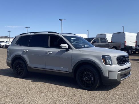 Certified 2023 Kia Telluride SX Prestige X-Line AWD/4WD image 7