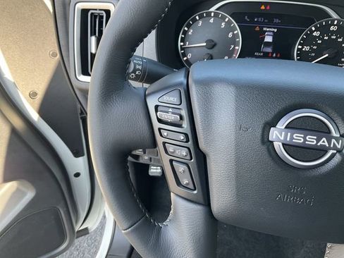 New 2026 Nissan Frontier SV w/ SV Convenience Package image 20
