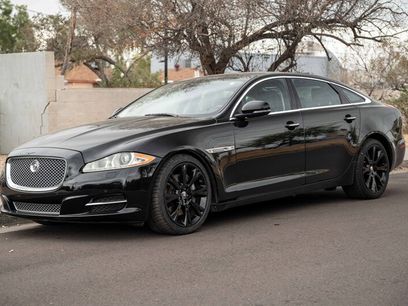 Used 2011 Jaguar XJ L