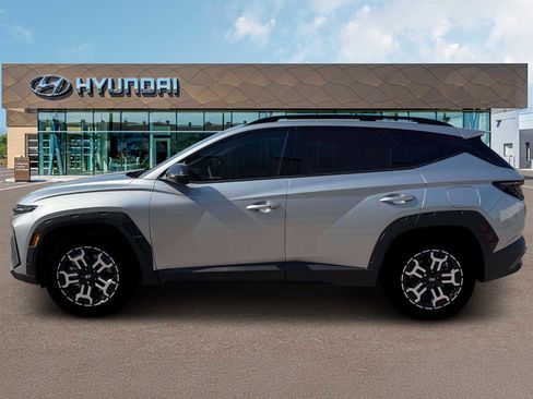 New 2026 Hyundai Tucson XRT image 3