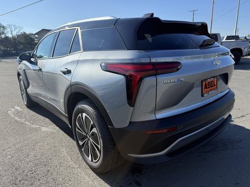 New 2026 Chevrolet Blazer EV LT image 6