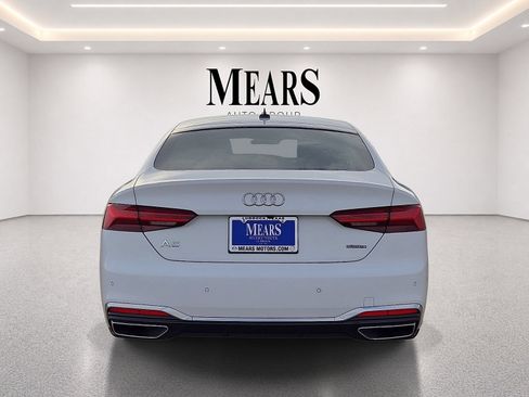 Used 2024 Audi A5 2.0T Premium Plus AWD/4WD image 4