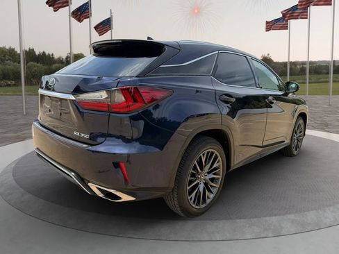 Used 2016 Lexus RX 350 F Sport AWD/4WD image 7