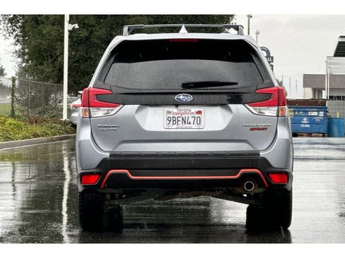 Used 2019 Subaru Forester Sport w/ Popular Package #2 image 5