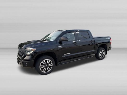 Used 2019 Toyota Tundra SR5 w/ TRD Sport Package AWD/4WD image 10