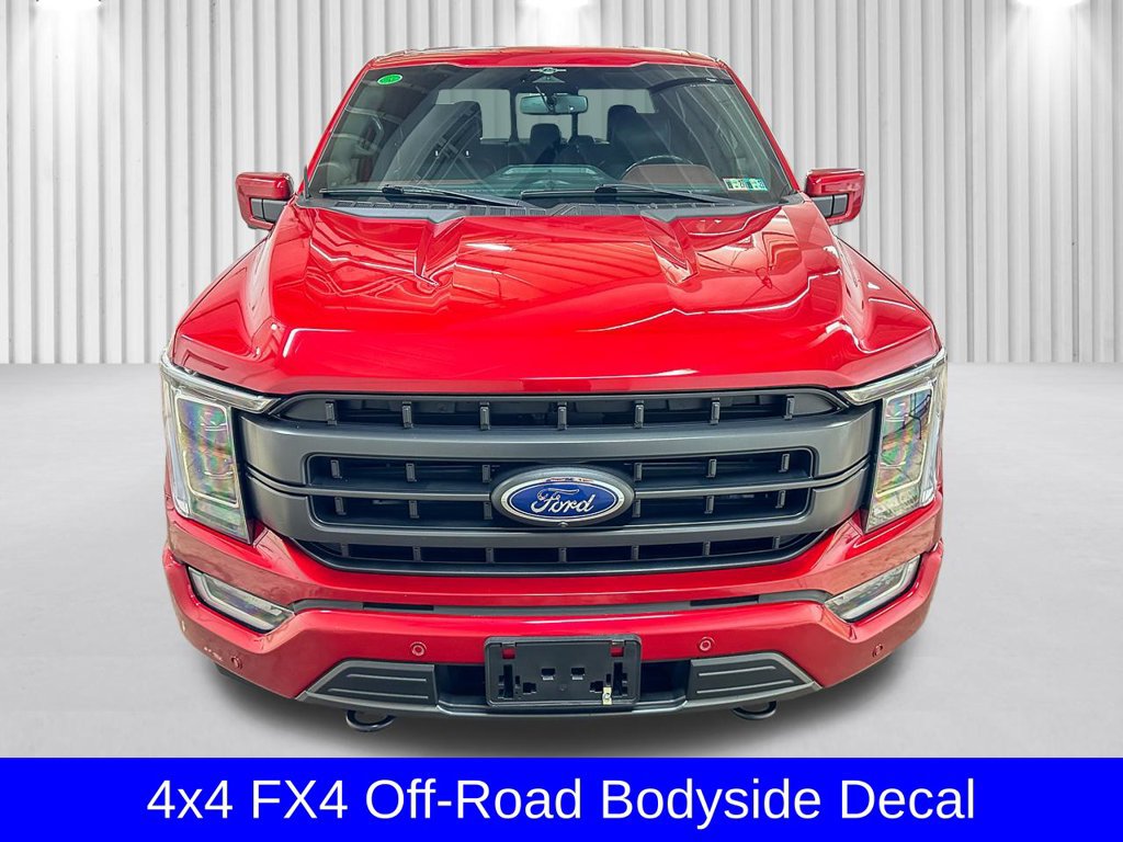 Certified 2023 Ford F150 Lariat w/ Equipment Group 502A High AWD/4WD image 15