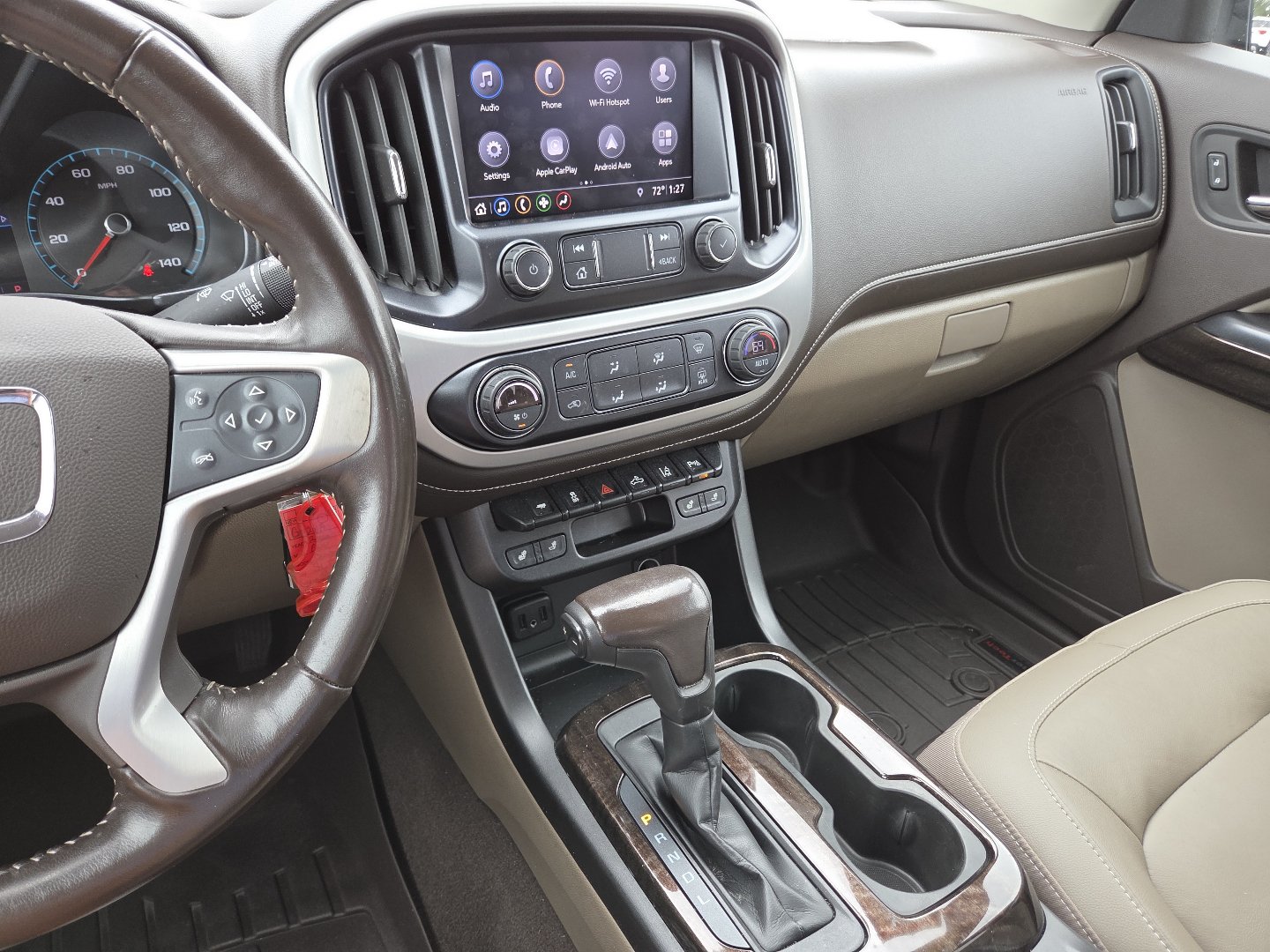 Used 2020 GMC Canyon SLT w/ Driver Alert Package AWD/4WD image 29