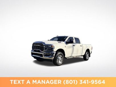 New 2026 RAM 2500 Tradesman