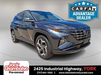 Certified 2023 Hyundai Tucson Limited AWD/4WD video 1