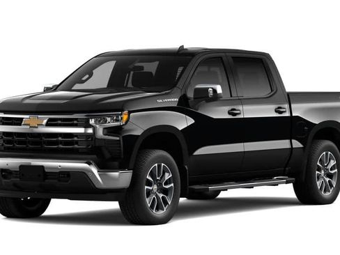New 2026 Chevrolet Silverado 1500 LT w/ Safety Package AWD/4WD image 51