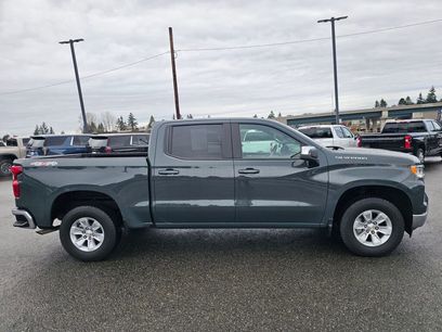 Certified 2025 Chevrolet Silverado 1500 LT w/ Work Truck Package