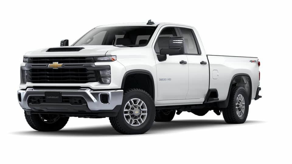 New 2025 Chevrolet Silverado 2500 W/T w/ WT Convenience Package AWD/4WD image 22