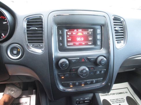 Used 2017 Dodge Durango SXT w/ Quick Order Package 23B AWD/4WD image 22