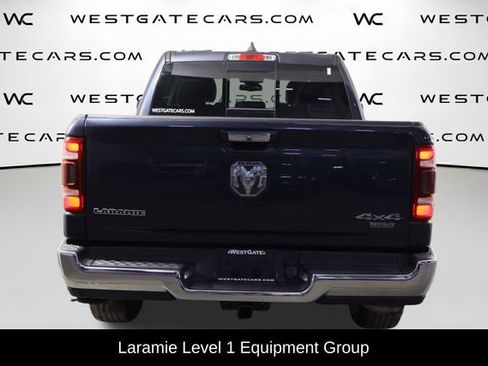 Used 2019 RAM 1500 Laramie AWD/4WD image 4