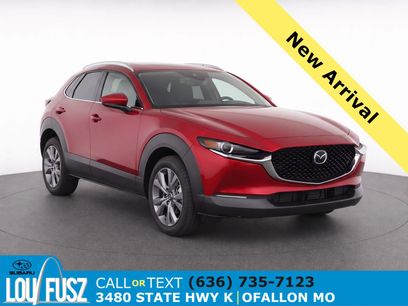 Used 2021 MAZDA CX-30 AWD 2.5 S w/ Premium Package