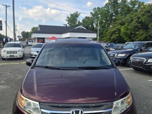 Used 2013 Honda Odyssey EX-L image 4
