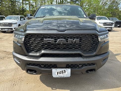 New 2026 RAM 1500 Rebel AWD/4WD image 8