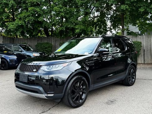 Used 2018 Land Rover Discovery HSE AWD/4WD image 2