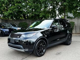 Used 2018 Land Rover Discovery HSE AWD/4WD video 2