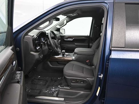 Used 2023 Chevrolet Silverado 1500 RST w/ LPO, Dark Essentials Package AWD/4WD image 11