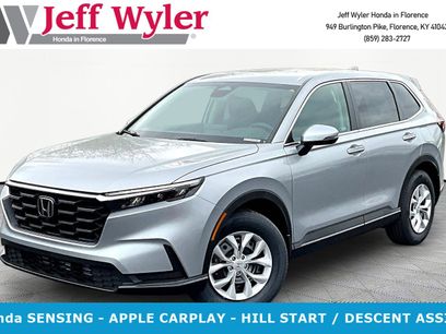 New 2026 Honda CR-V LX