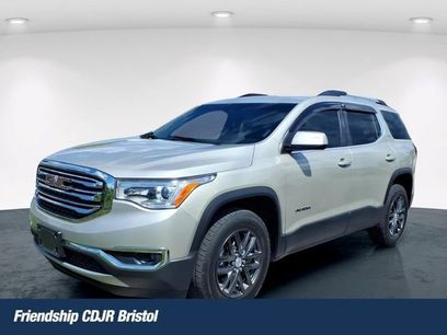 Used 2017 GMC Acadia SLT