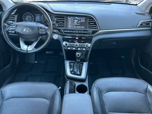 Used 2019 Hyundai Elantra Limited w/ Cargo Package image 10