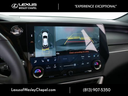 Used 2025 Lexus RX 350 Premium Plus w/ Convenience Package FWD image 42