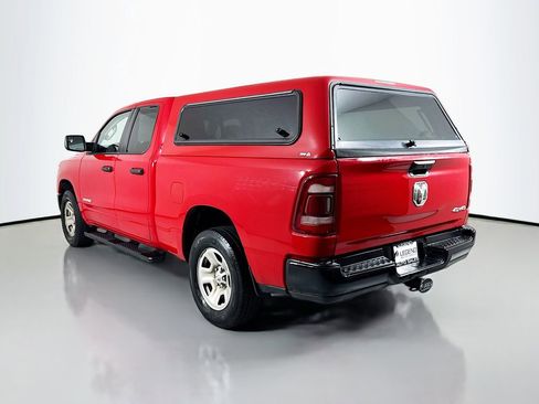 Used 2021 RAM 1500 Tradesman AWD/4WD image 8