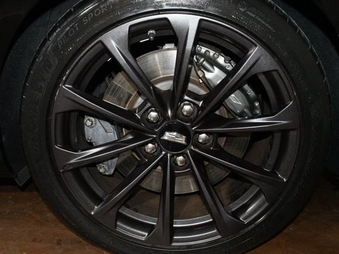 Used 2022 Cadillac CT4 V Blackwing w/ Driver Assist Package RWD image 68