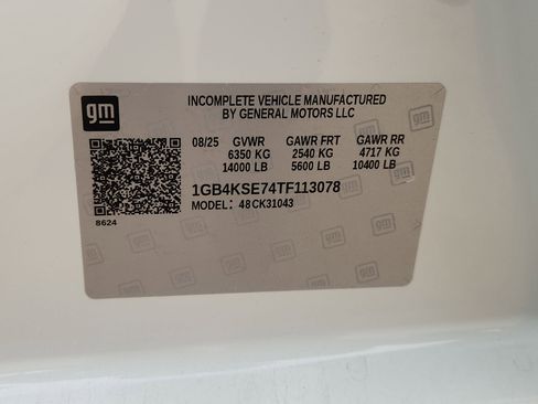 New 2026 Chevrolet Silverado 3500 W/T w/ WT Convenience Package image 64