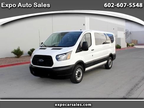Used 2019 Ford Transit 150 130 Low Roof image 1