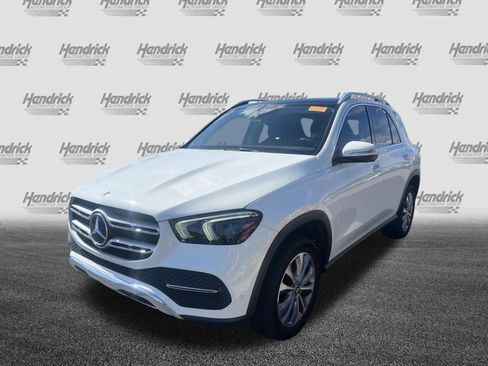 Certified 2022 Mercedes-Benz GLE 350 4MATIC image 5