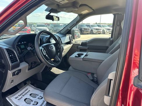 Used 2019 Ford F150 XLT AWD/4WD image 15