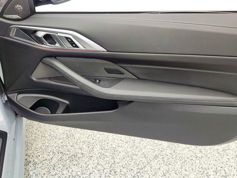 Used 2023 BMW 430i Convertible w/ M Sport Package image 27