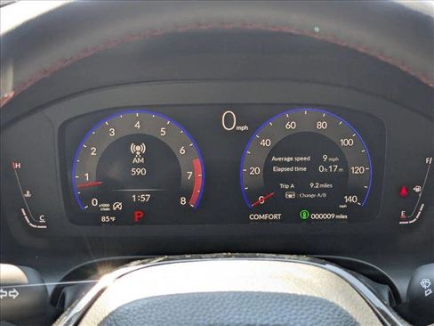 Used 2025 Acura ADX A-Spec image 12