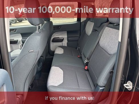 New 2025 Ford Maverick XLT w/ Equipment Group 301A image 54